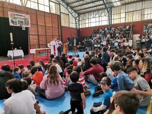 Celebración del Cumpleaños 70 de San Marcos