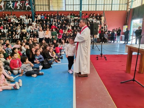Celebración del Cumpleaños 70 de San Marcos