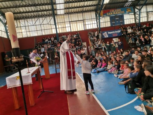Celebración del Cumpleaños 70 de San Marcos