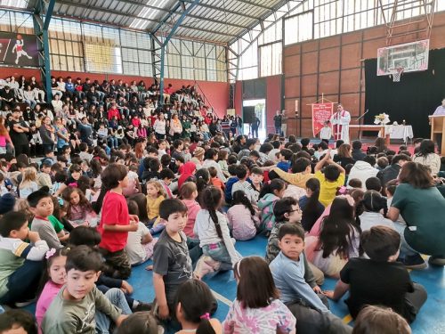 Celebración del Cumpleaños 70 de San Marcos