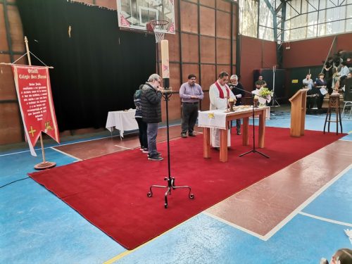 Celebración del Cumpleaños 70 de San Marcos