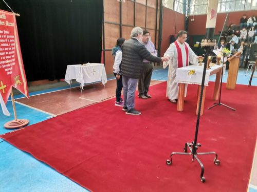 Celebración del Cumpleaños 70 de San Marcos