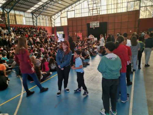 Celebración del Cumpleaños 70 de San Marcos