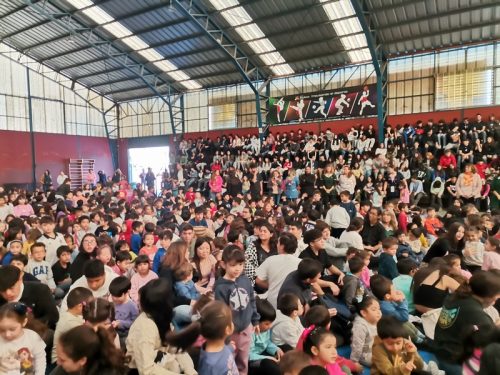 Celebración del Cumpleaños 70 de San Marcos