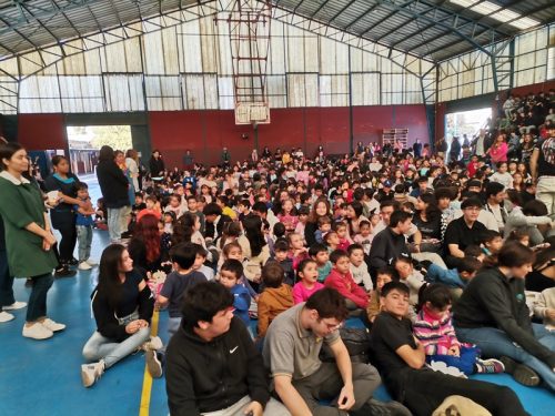 Celebración del Cumpleaños 70 de San Marcos