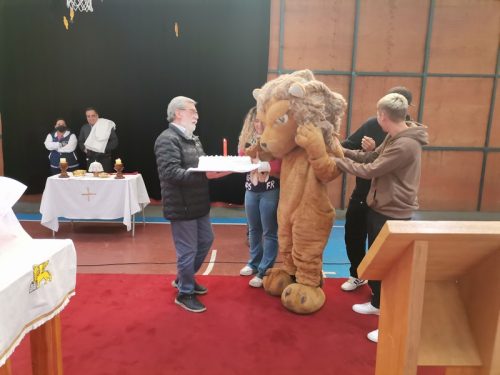 Celebración del Cumpleaños 70 de San Marcos