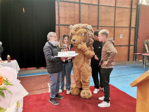 Celebración del Cumpleaños 70 de San Marcos