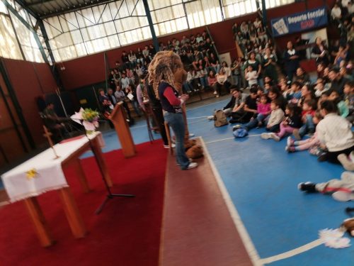 Celebración del Cumpleaños 70 de San Marcos