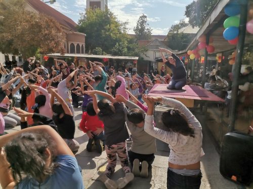 Celebración del Cumpleaños 70 de San Marcos