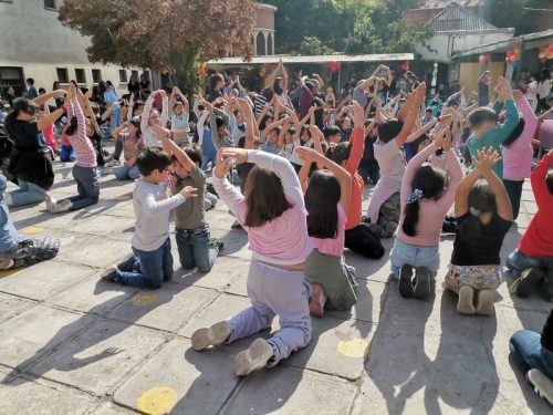 Celebración del Cumpleaños 70 de San Marcos