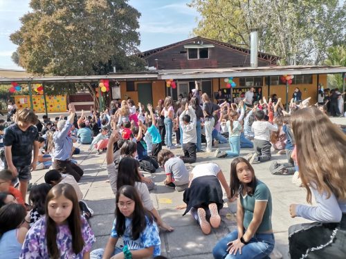 Celebración del Cumpleaños 70 de San Marcos