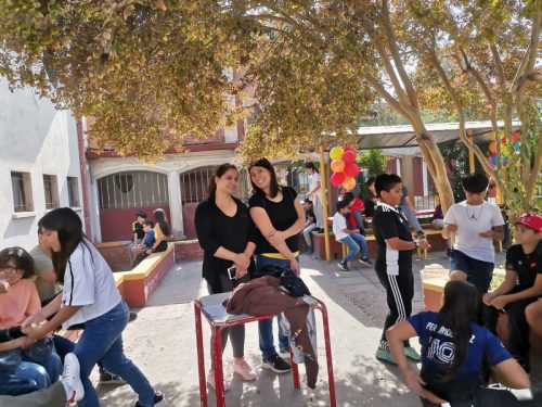 Celebración del Cumpleaños 70 de San Marcos