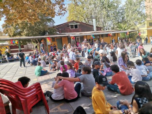 Celebración del Cumpleaños 70 de San Marcos