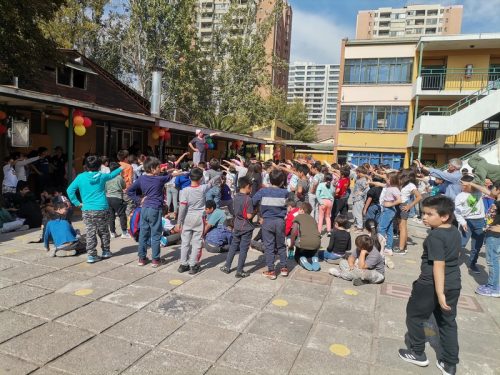 Celebración del Cumpleaños 70 de San Marcos