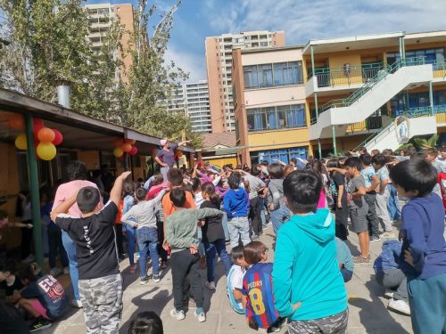 Celebración del Cumpleaños 70 de San Marcos