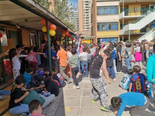 Celebración del Cumpleaños 70 de San Marcos