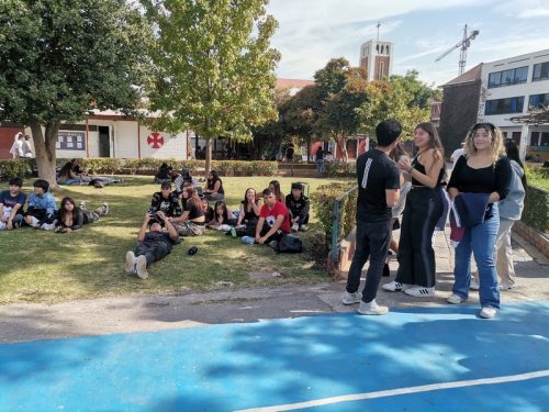 Celebración del Cumpleaños 70 de San Marcos