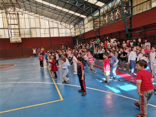 Celebración del Cumpleaños 70 de San Marcos