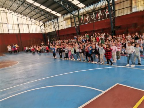 Celebración del Cumpleaños 70 de San Marcos