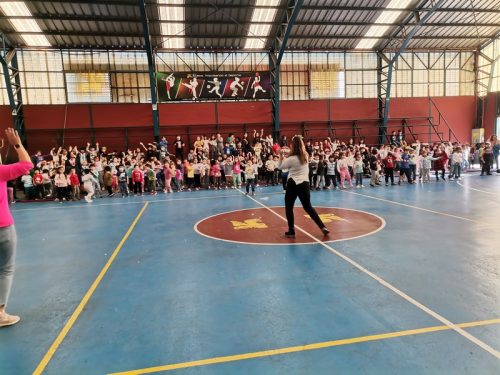 Celebración del Cumpleaños 70 de San Marcos