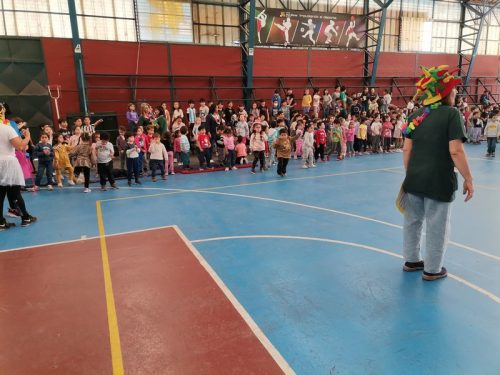 Celebración del Cumpleaños 70 de San Marcos