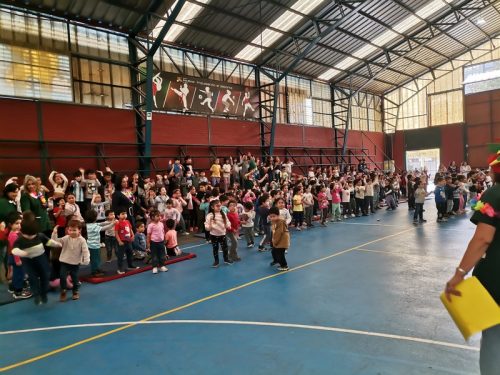Celebración del Cumpleaños 70 de San Marcos