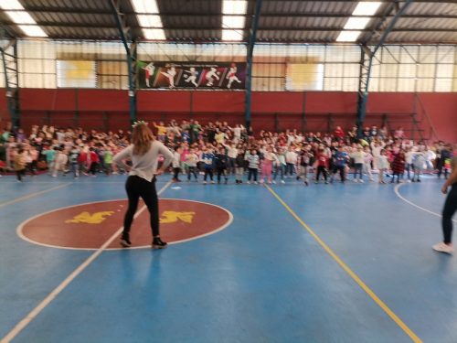 Celebración del Cumpleaños 70 de San Marcos