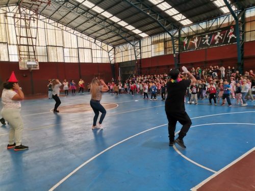 Celebración del Cumpleaños 70 de San Marcos