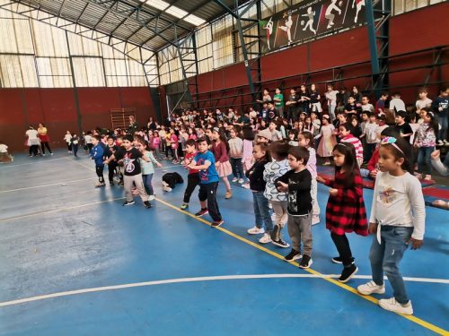 Celebración del Cumpleaños 70 de San Marcos