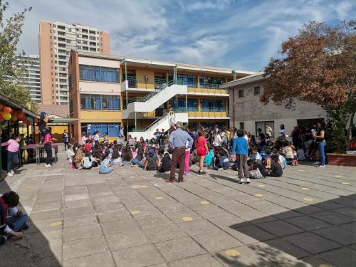 Celebración del Cumpleaños 70 de San Marcos