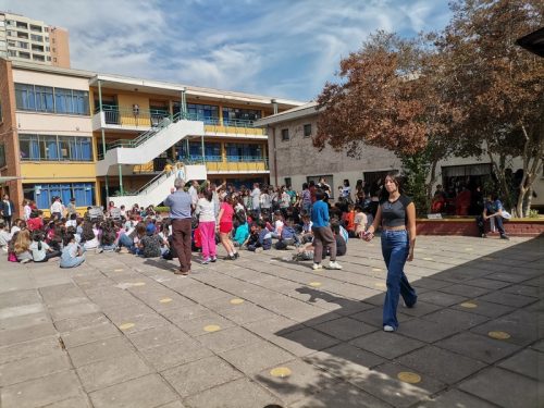 Celebración del Cumpleaños 70 de San Marcos