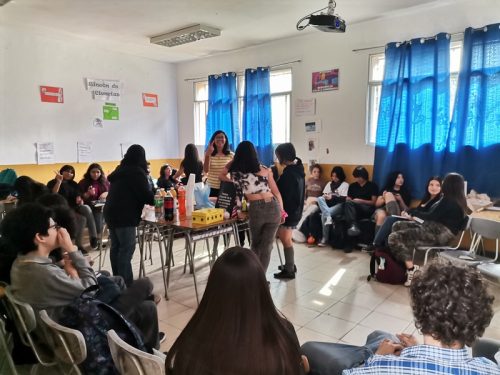 Celebración del Cumpleaños 70 de San Marcos