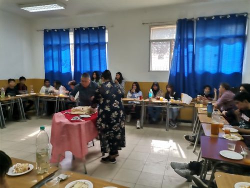 Celebración del Cumpleaños 70 de San Marcos