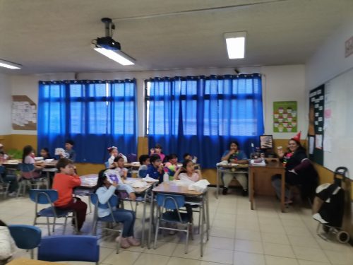 Celebración del Cumpleaños 70 de San Marcos