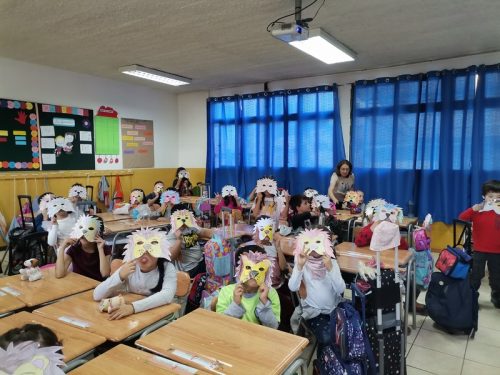 Celebración del Cumpleaños 70 de San Marcos