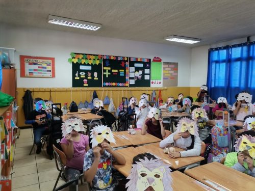Celebración del Cumpleaños 70 de San Marcos