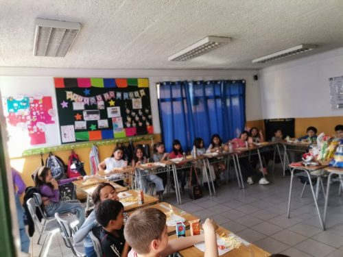 Celebración del Cumpleaños 70 de San Marcos