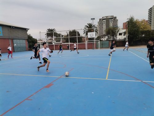 Segunda fecha Torneos Deportivos 70 Años San Marcos