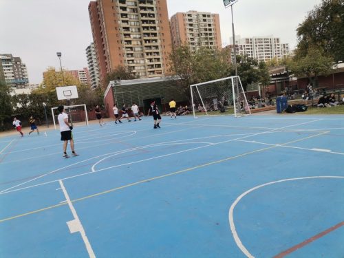 Segunda fecha Torneos Deportivos 70 Años San Marcos