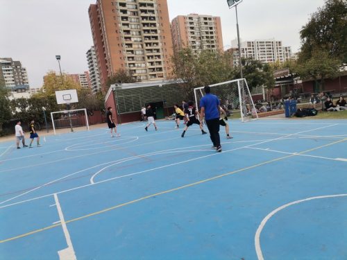 Segunda fecha Torneos Deportivos 70 Años San Marcos