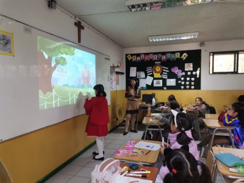 Celebración del Día del Libro