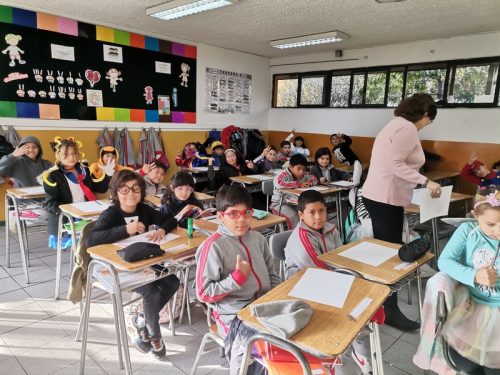 Celebración del Día del Libro