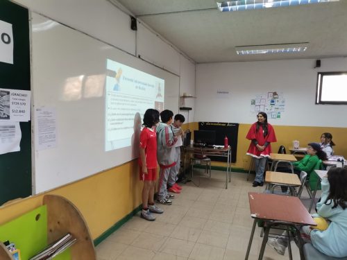 Celebración del Día del Libro