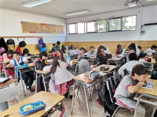 Celebración del Día del Libro