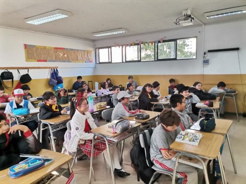 Celebración del Día del Libro