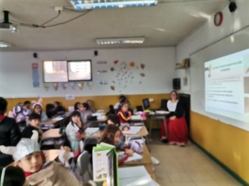 Celebración del Día del Libro