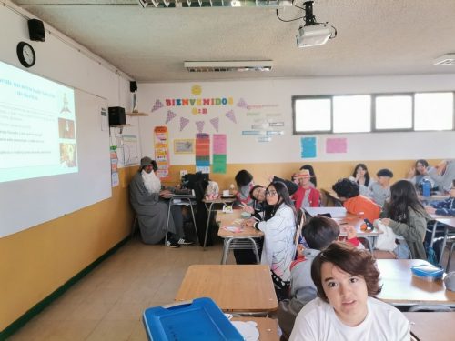 Celebración del Día del Libro