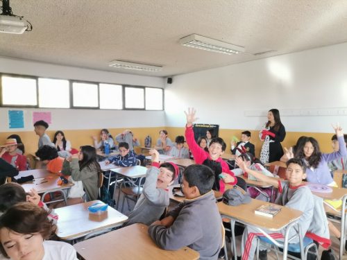 Celebración del Día del Libro