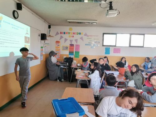 Celebración del Día del Libro