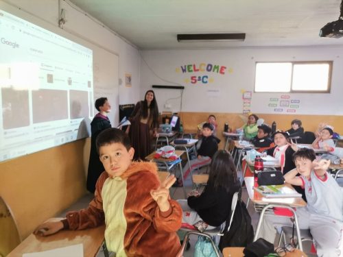 Celebración del Día del Libro
